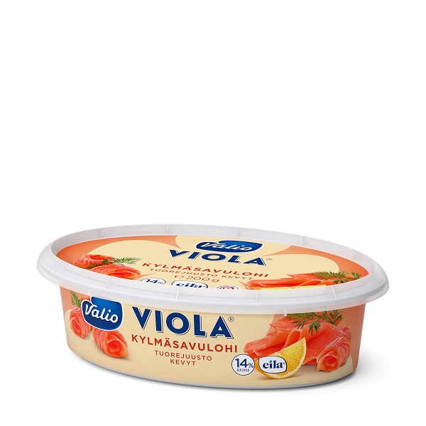 Viola kevyt kylmäsavulohi tuorejuu 200g
